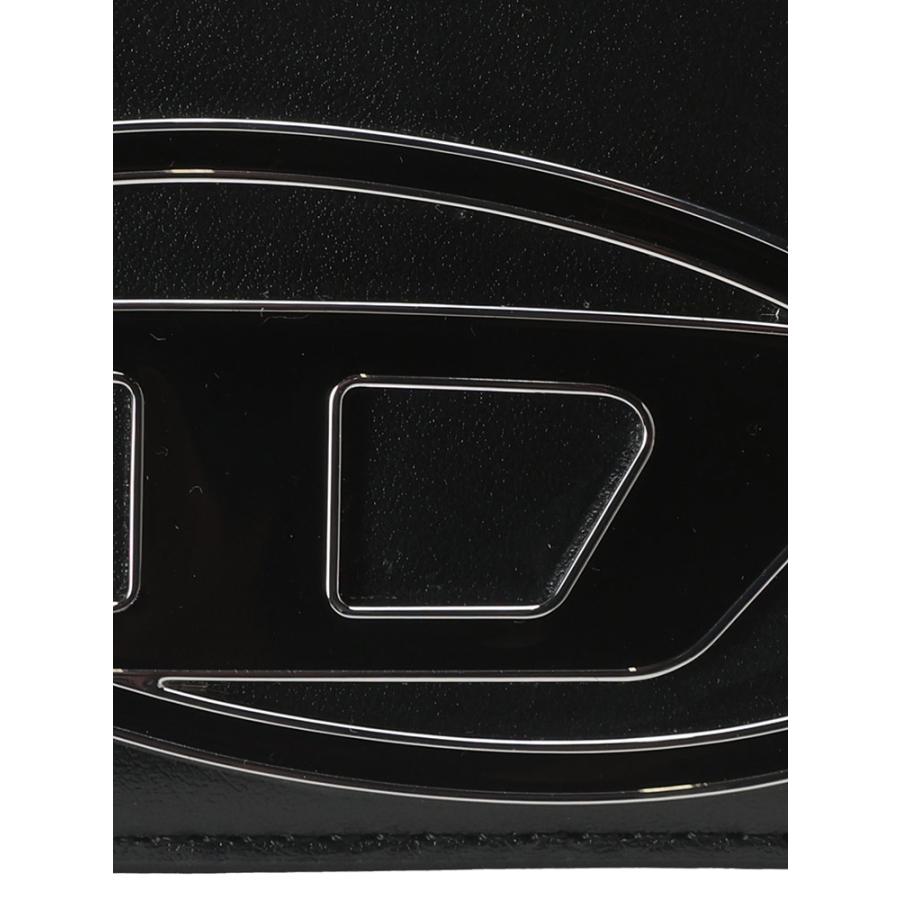 DIESEL（ディーゼル） 財布 ウォレット レディース メタルオーバルD