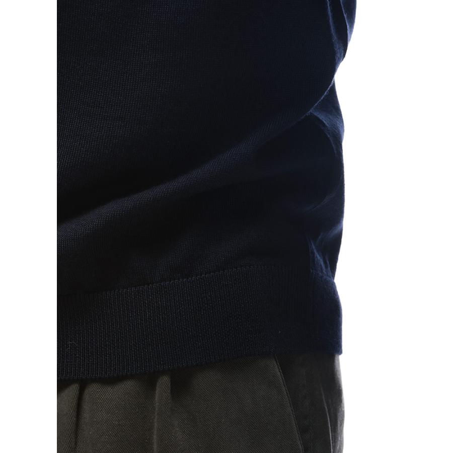 EMPORIO ARMANI エンポリオアルマーニ ニット トップス イーグルパッチ