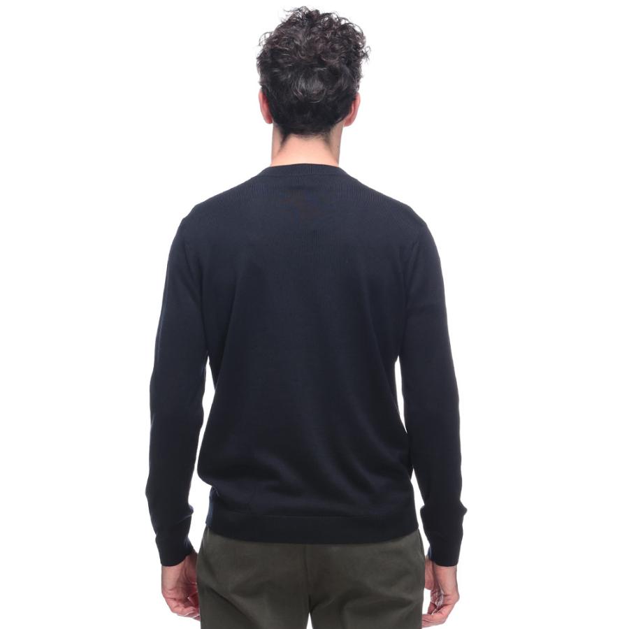 EMPORIO ARMANI エンポリオアルマーニ ニット トップス イーグルパッチ