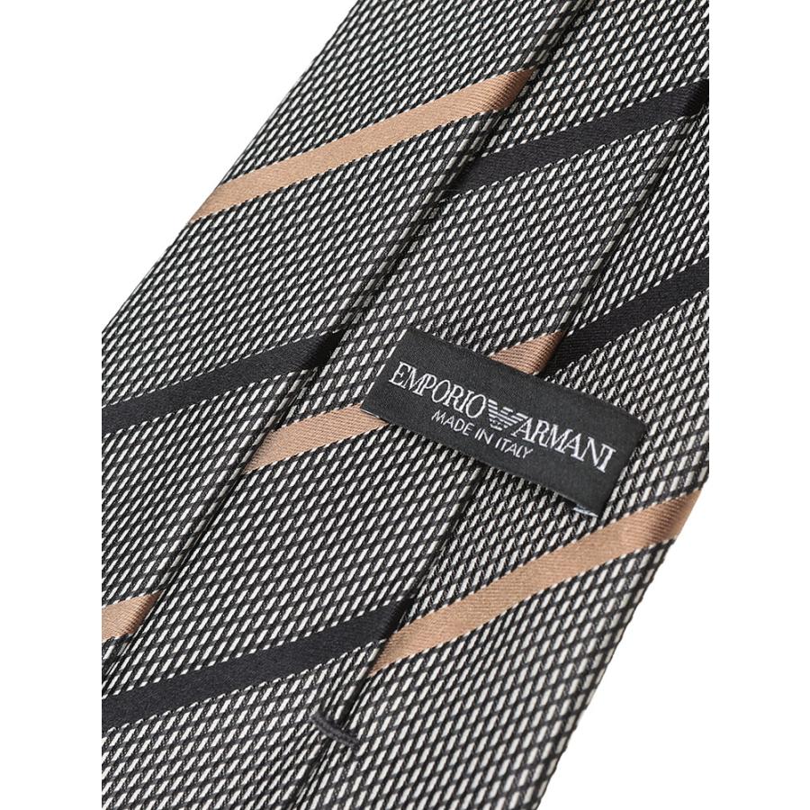 EMPORIO ARMANI エンポリオアルマーニ ネクタイ メンズ シルク100