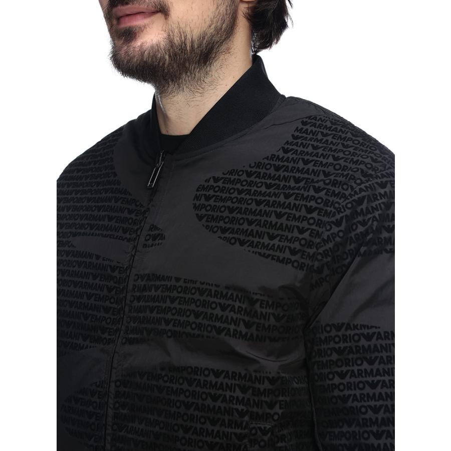 EMPORIO ARMANI エンポリオアルマーニ メンズ ダウン アウター ロゴ