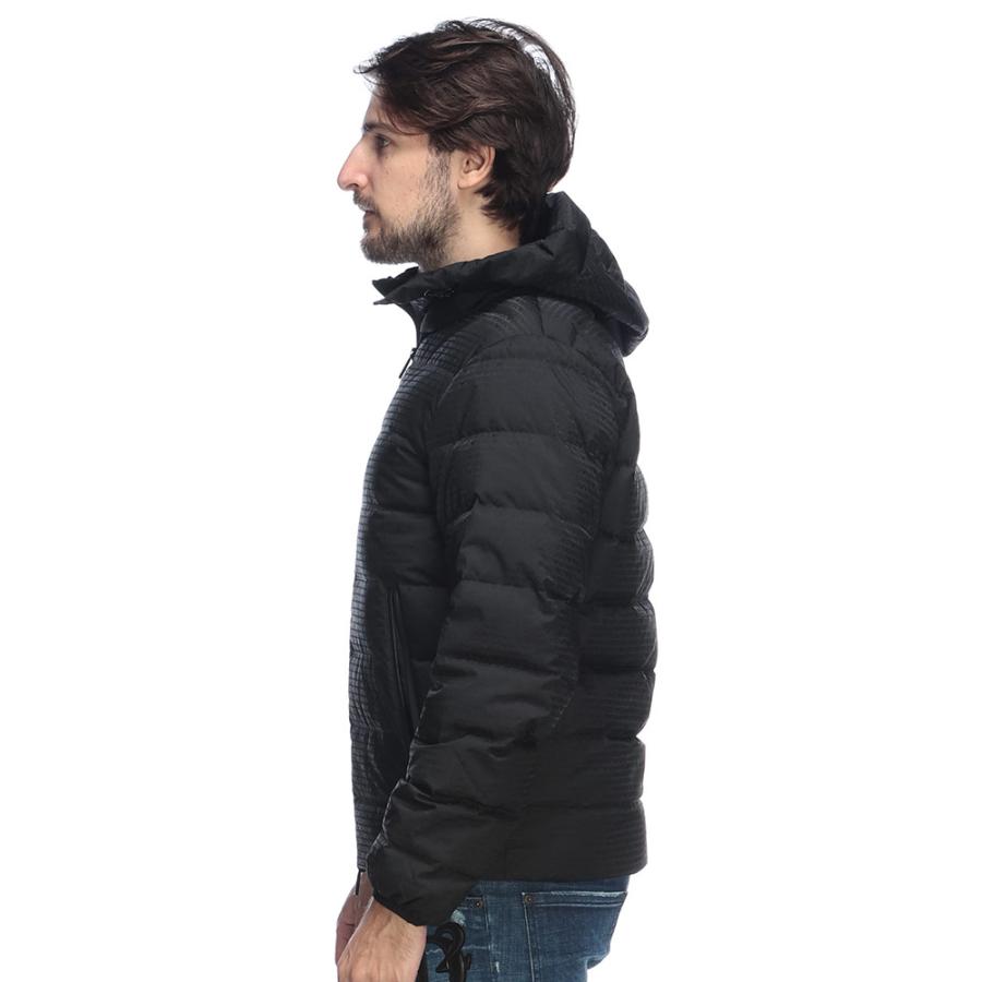 EMPORIO ARMANI エンポリオアルマーニ メンズ ダウン アウター フード