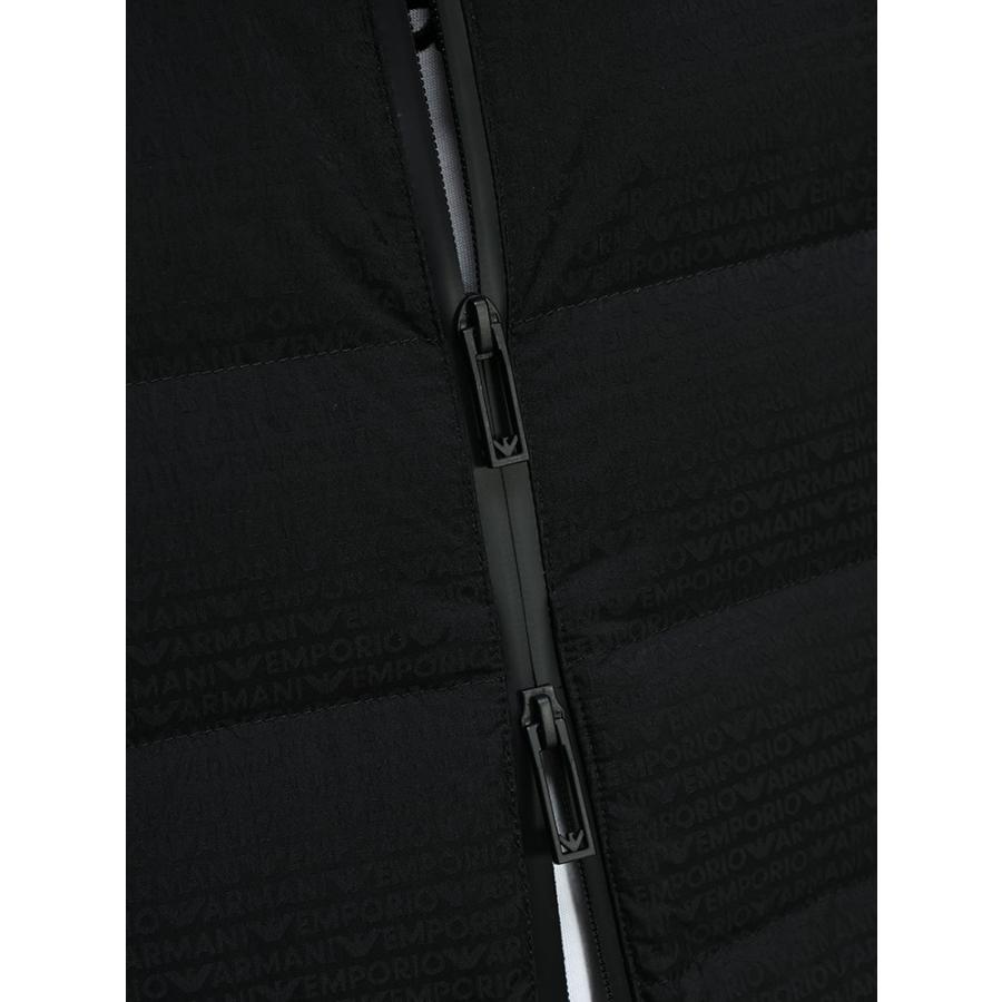 EMPORIO ARMANI エンポリオアルマーニ メンズ ダウン アウター フード
