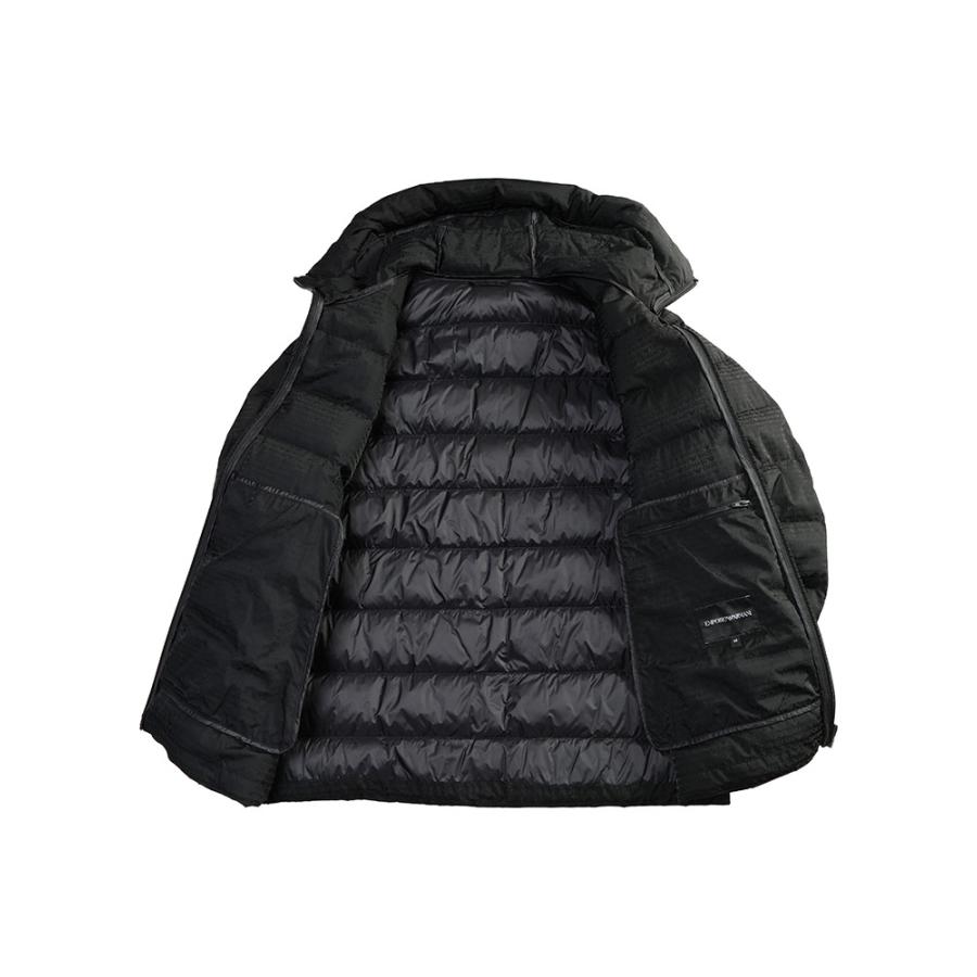 EMPORIO ARMANI エンポリオアルマーニ メンズ ダウン アウター フード
