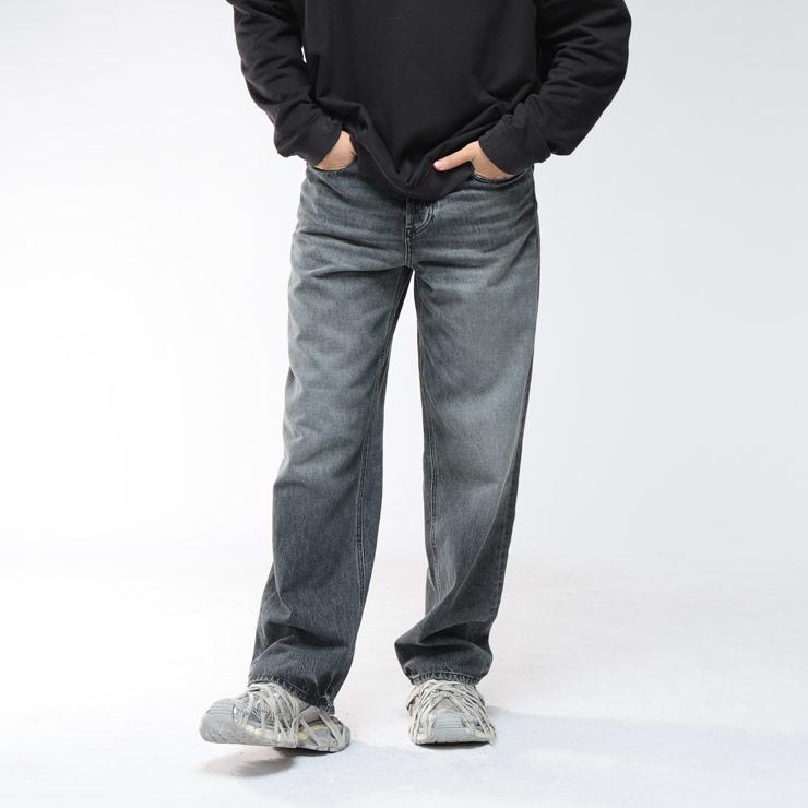 DIESEL（ディーゼル） メンズ デニム ボトムス リラックスフィット