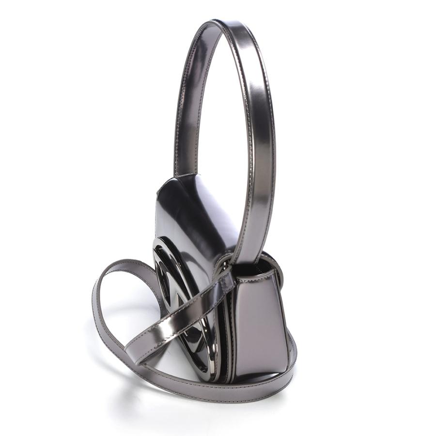 DIESEL（ディーゼル） バッグ レディース オーバルD ハンドバッグ 2WAY