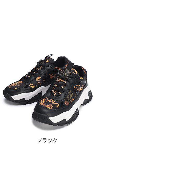 VERSACE JEANS COUTURE ヴェルサーチェ ジーンズ クチュール シューズ