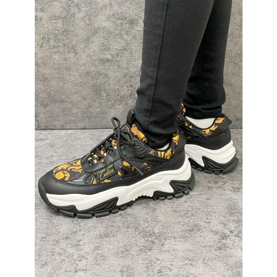 VERSACE JEANS COUTURE ヴェルサーチェ ジーンズ クチュール シューズ