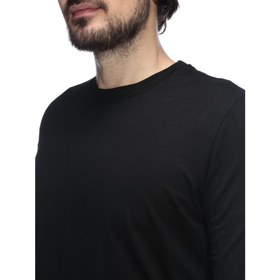 DSQUARED2（ディースクエアード） メンズ ロンT トップス クルーネック