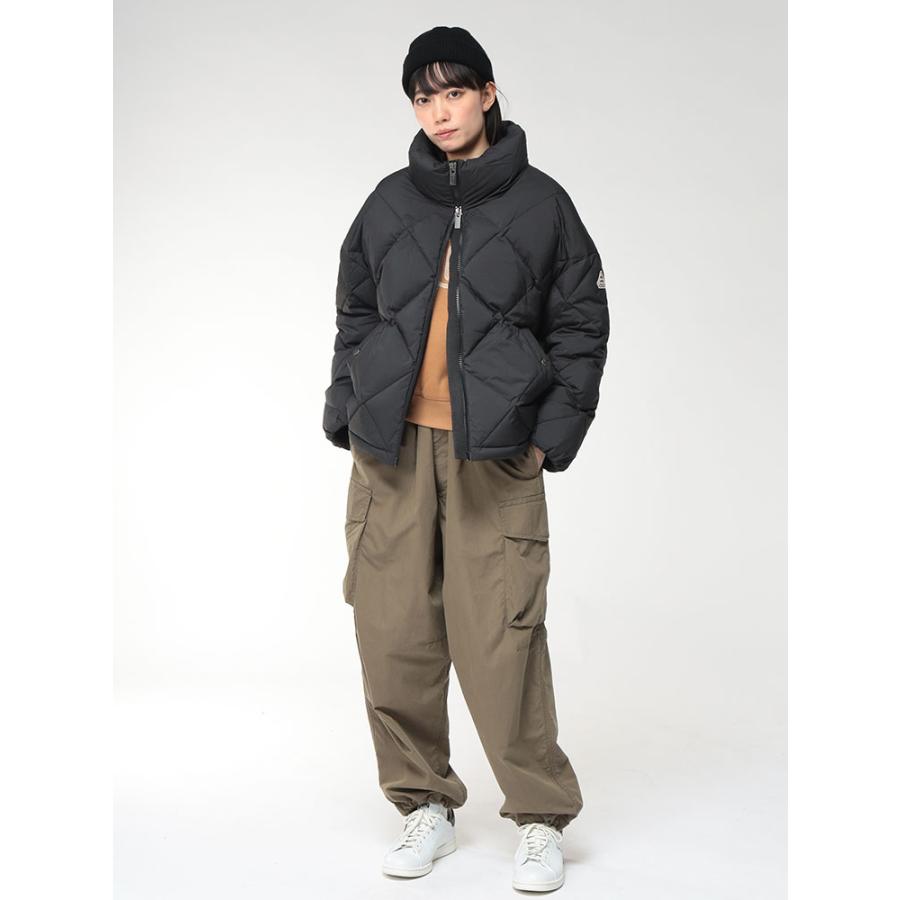 Pyrenex（ピレネックス） ダウン レディース ダウンブルゾン スタンド