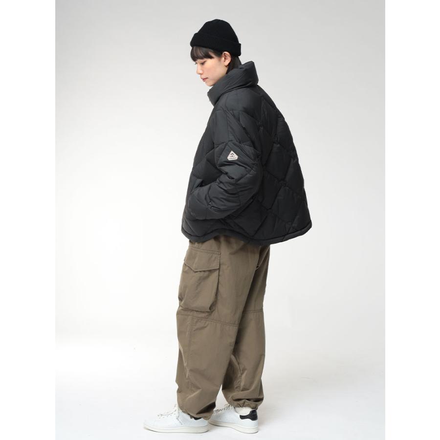 Pyrenex（ピレネックス） ダウン レディース ダウンブルゾン スタンド