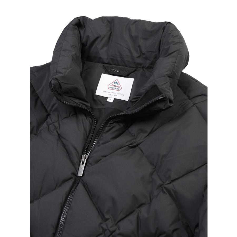 Pyrenex（ピレネックス） ダウン レディース ダウンブルゾン スタンド