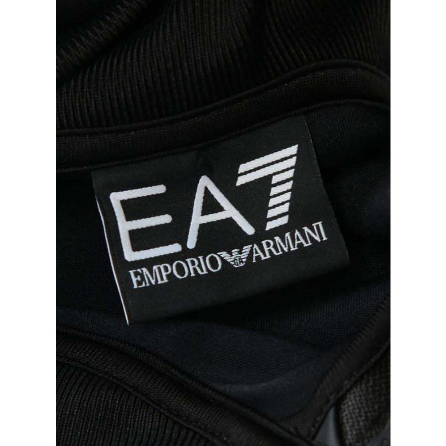EMPORIO ARMANI エンポリオアルマーニ パーカー トップス ゴールド