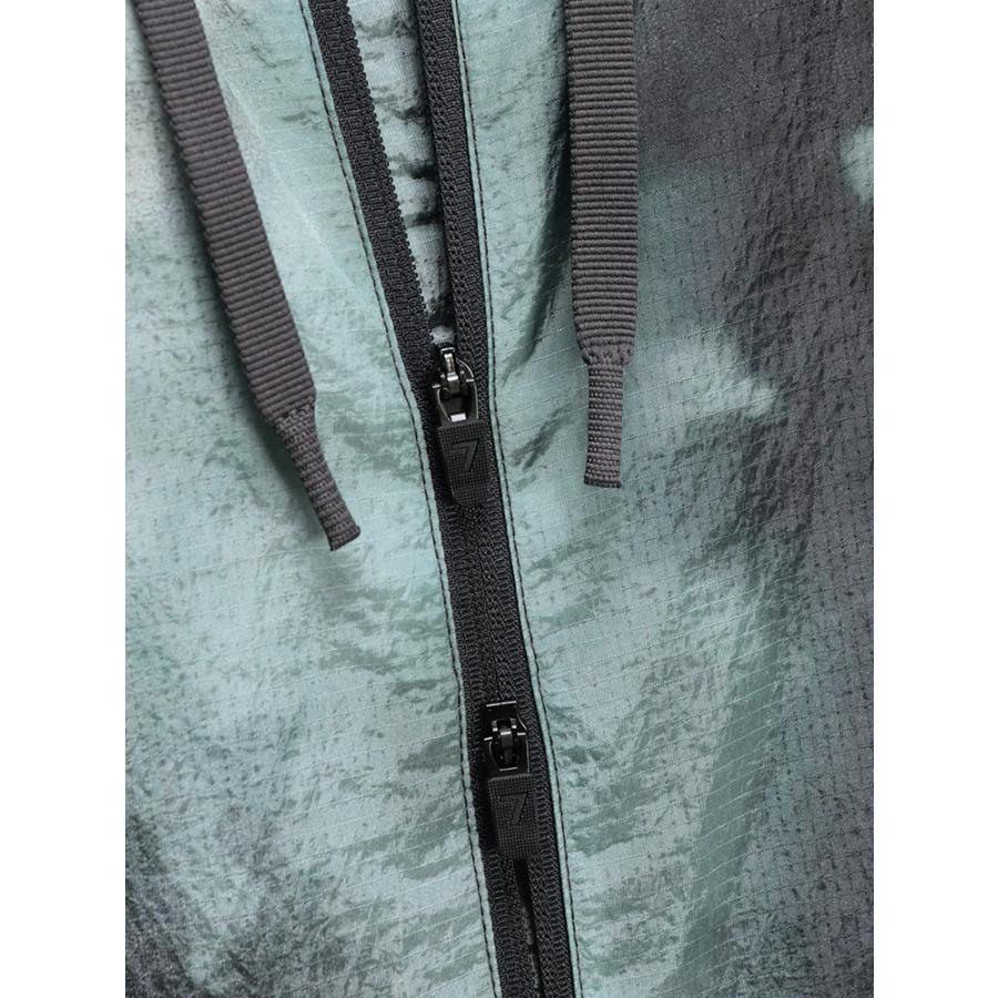 EMPORIO ARMANI エンポリオアルマーニ ライトアウター ジャケット 総柄