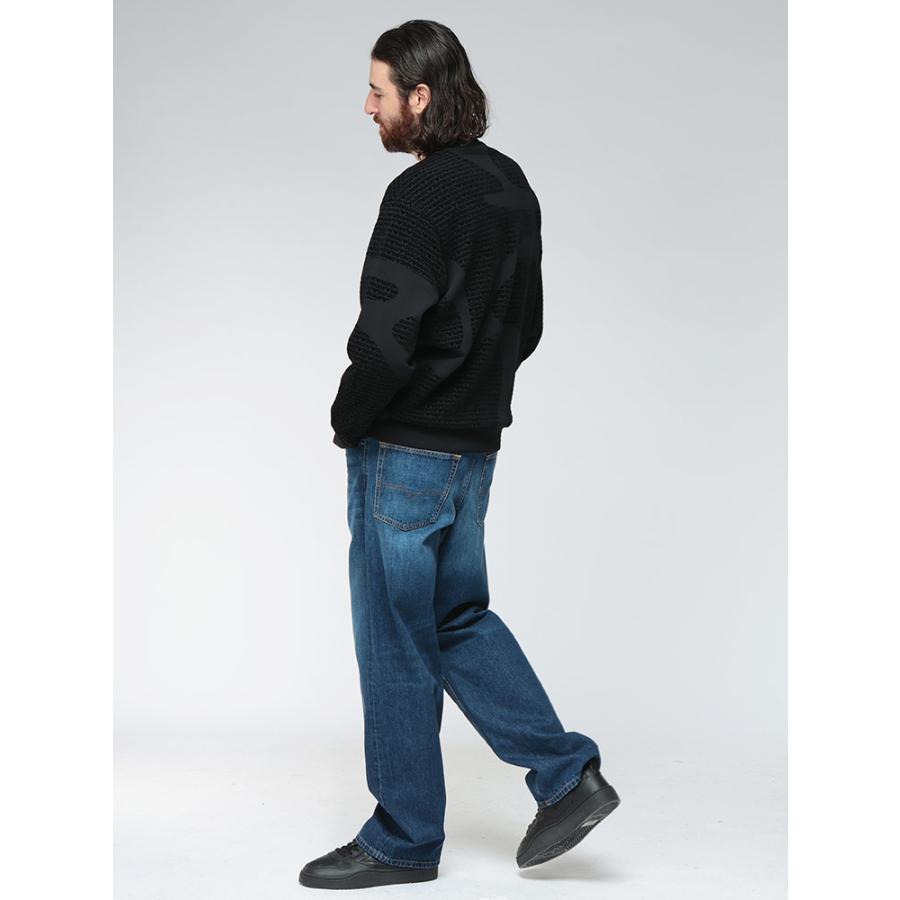 EMPORIO ARMANI エンポリオアルマーニ スウェット トップス フロッキー