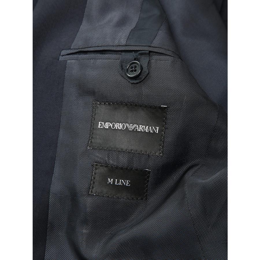 EMPORIO ARMANI エンポリオアルマーニ スーツ セットアップ ヘリンボン