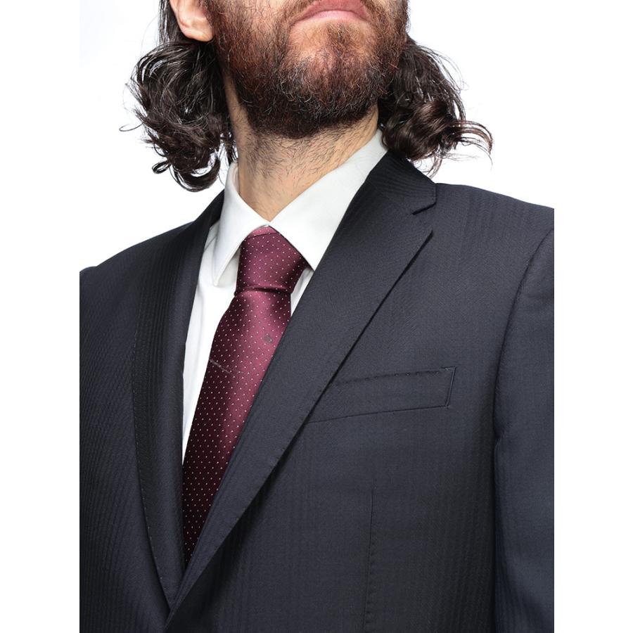 EMPORIO ARMANI エンポリオアルマーニ スーツ セットアップ ヘリンボン