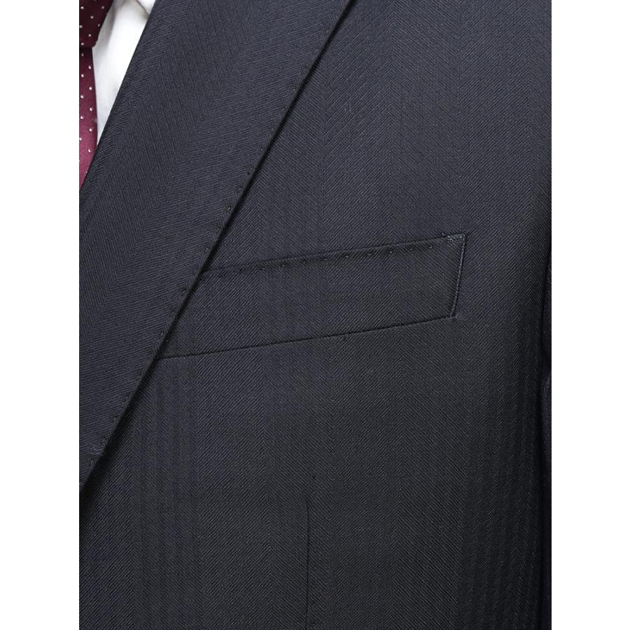 EMPORIO ARMANI エンポリオアルマーニ スーツ セットアップ ヘリンボン