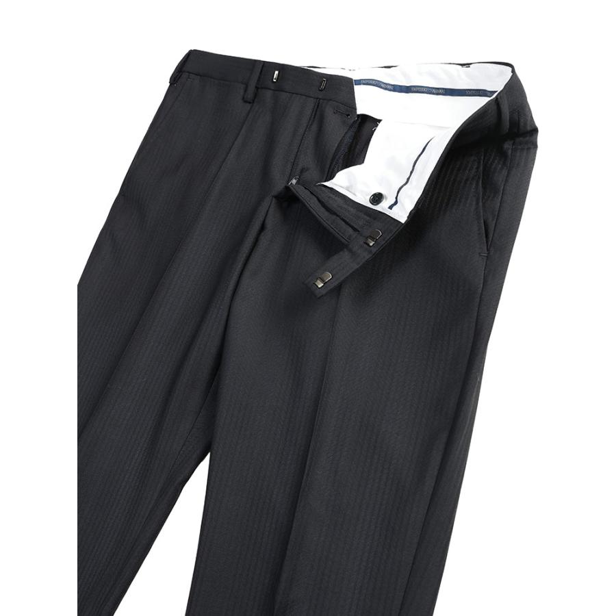 EMPORIO ARMANI エンポリオアルマーニ スーツ セットアップ ヘリンボン