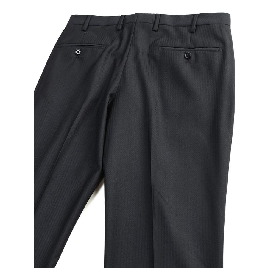 EMPORIO ARMANI エンポリオアルマーニ スーツ セットアップ ヘリンボン