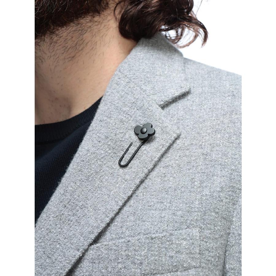 LARDINI（ラルディーニ） ジャケット アウター ブークレ シルク