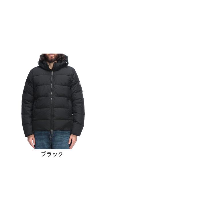 Pyrenex（ピレネックス） ダウン アウター フード着脱 フルジップ