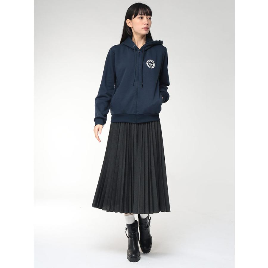 EMPORIO ARMANI エンポリオアルマーニ パーカー レディース スウェット