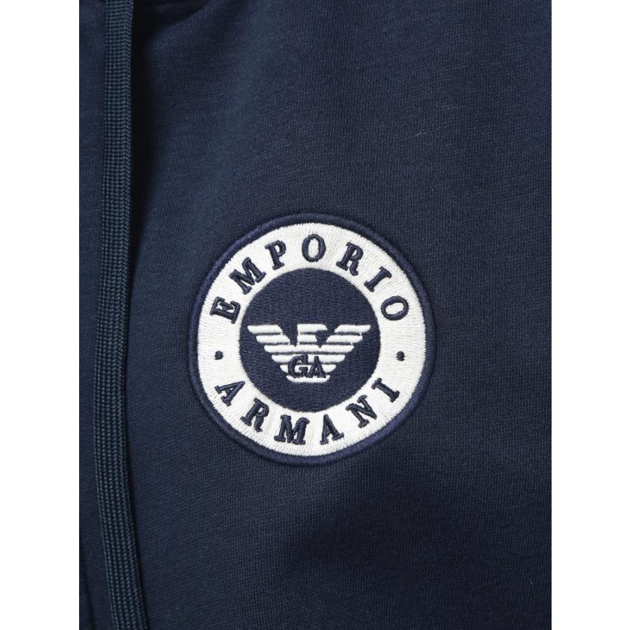 EMPORIO ARMANI エンポリオアルマーニ パーカー レディース スウェット