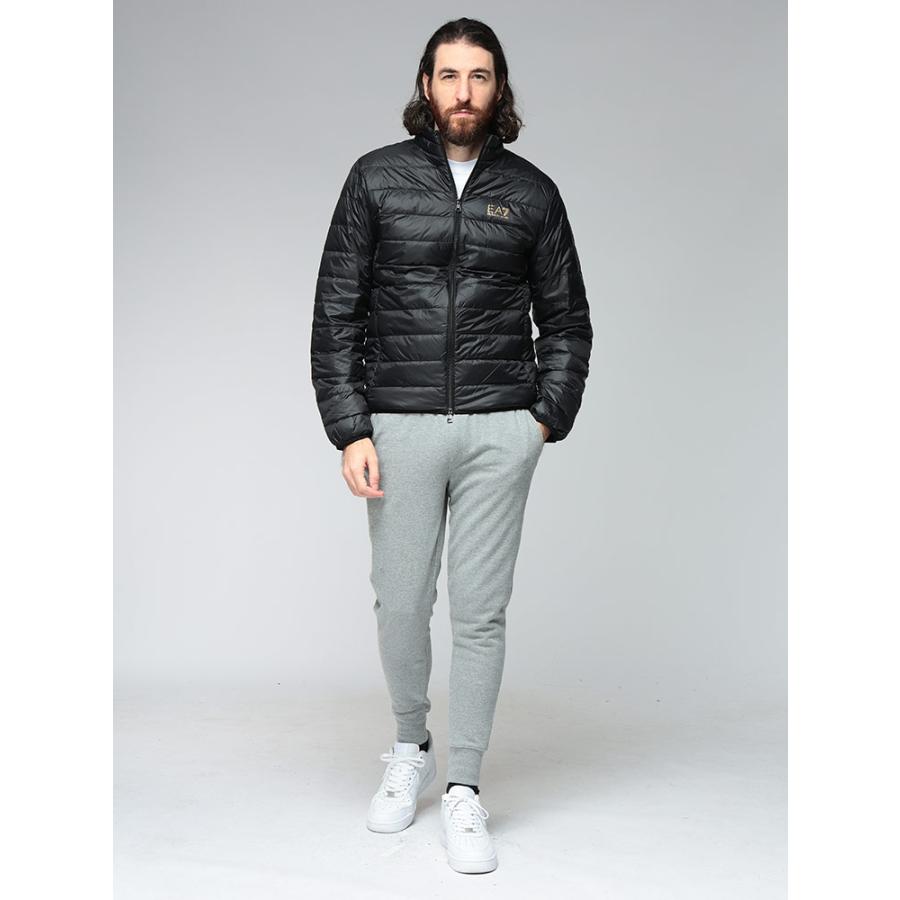 EMPORIO ARMANI エンポリオアルマーニ ダウン アウター メンズ ロゴ