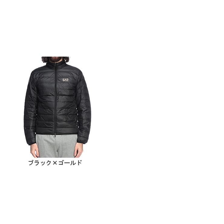 EMPORIO ARMANI エンポリオアルマーニ ダウン アウター メンズ ロゴ