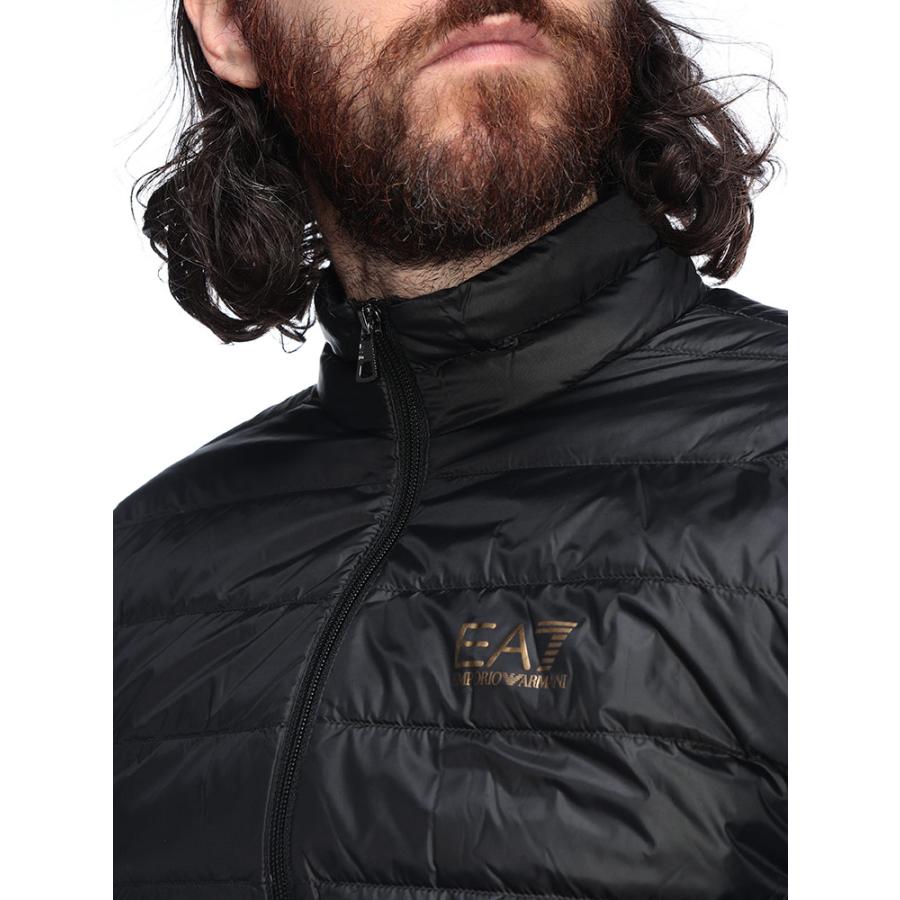 EMPORIO ARMANI エンポリオアルマーニ ダウン アウター メンズ ロゴ