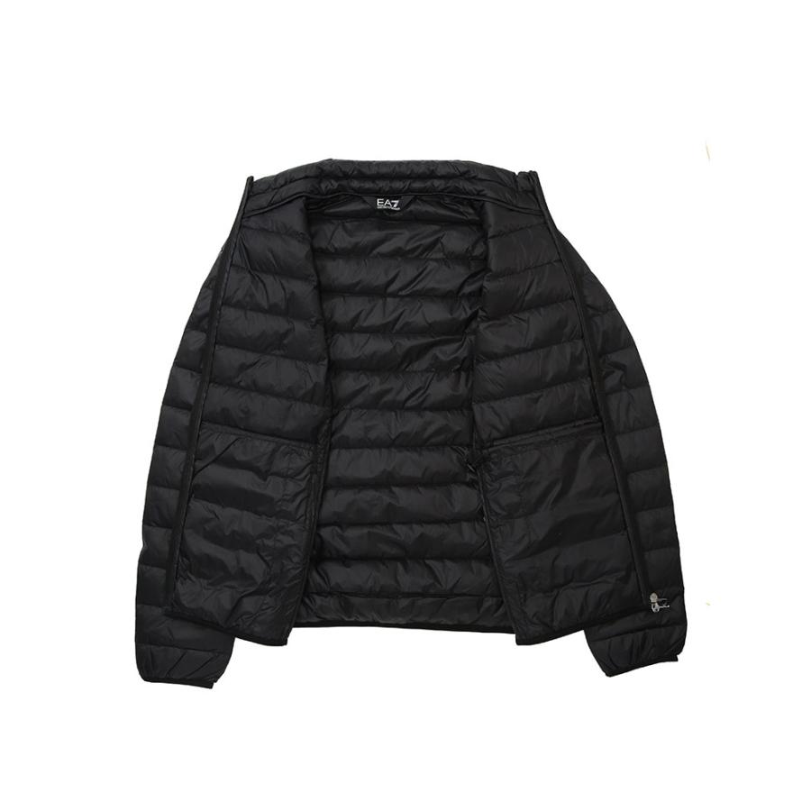 EMPORIO ARMANI エンポリオアルマーニ ダウン アウター メンズ ロゴ