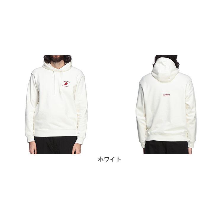 EMPORIO ARMANI エンポリオアルマーニ フーディ トップス メンズ