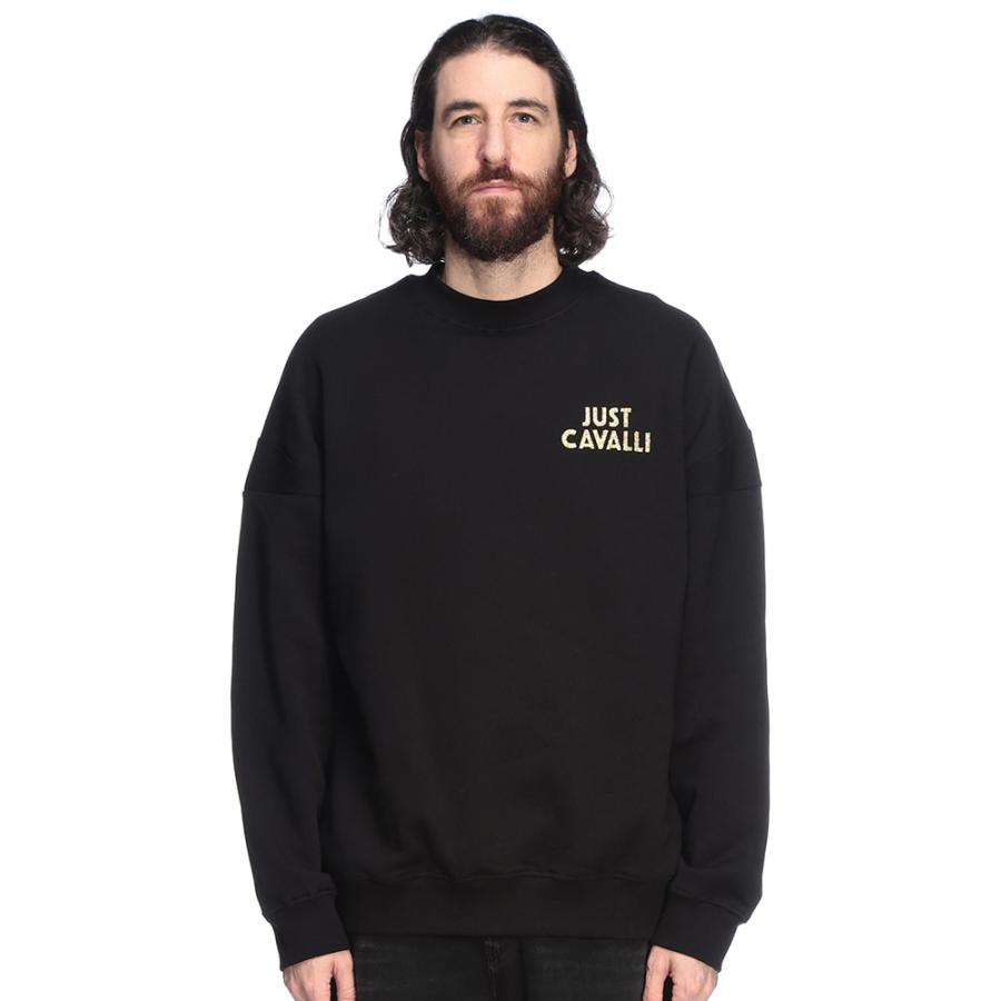 Just Cavalli（ジャストカヴァリ） スウェット トップス メンズ