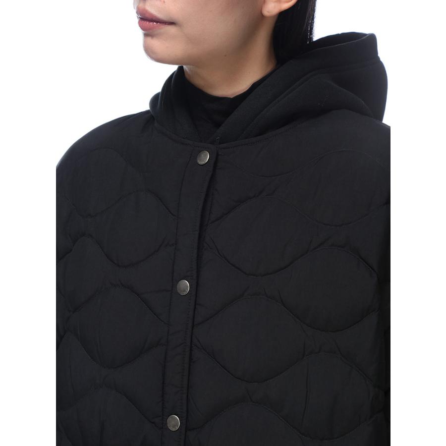 Pyrenex（ピレネックス） ダウン ブルゾン レディース ノーカラー