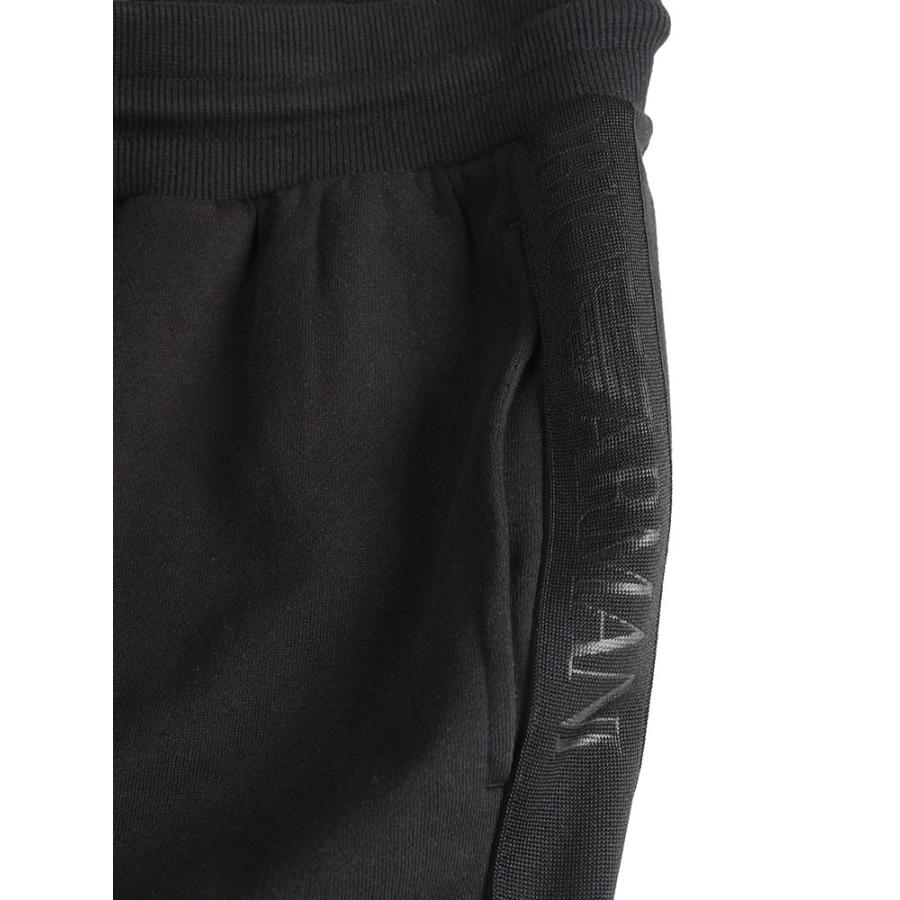 EMPORIO ARMANI エンポリオアルマーニ パンツ メンズ ロゴ 裏起毛