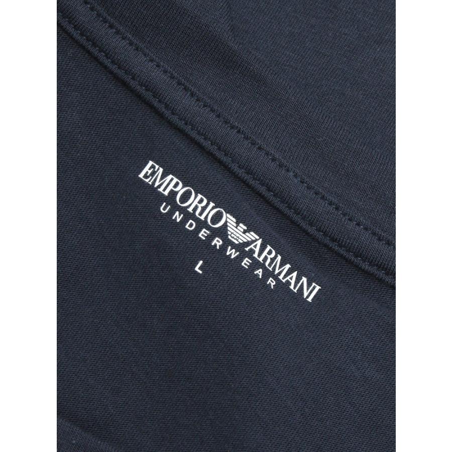 EMPORIO ARMANI エンポリオアルマーニ ロンT メンズ 無地 インナー