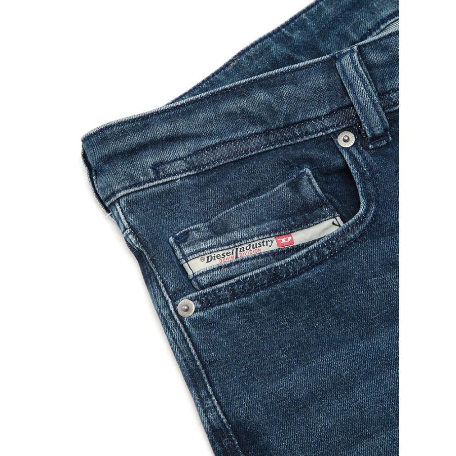 DIESEL（ディーゼル） デニムパンツ メンズ ストレッチ ジップフライ