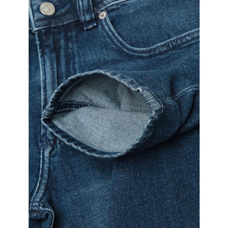 DIESEL（ディーゼル） デニムパンツ メンズ ストレッチ ジップフライ
