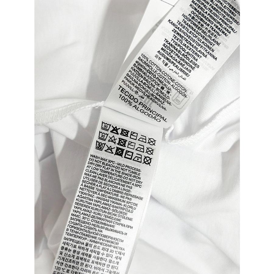 DIESEL（ディーゼル） ロンT メンズ ロゴ バックロゴ プリント クルー