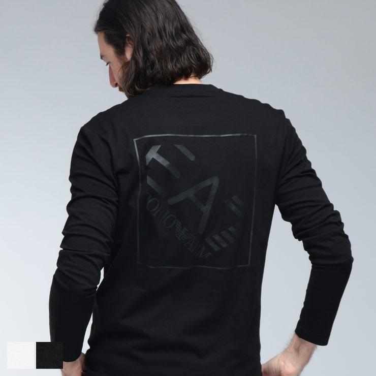 未使用！エンポリオアルマーニ　長袖カットソー　XXL EMPORIO ARMANI エンポリオアルマーニ Tシャツ ロングTシャツ 長袖