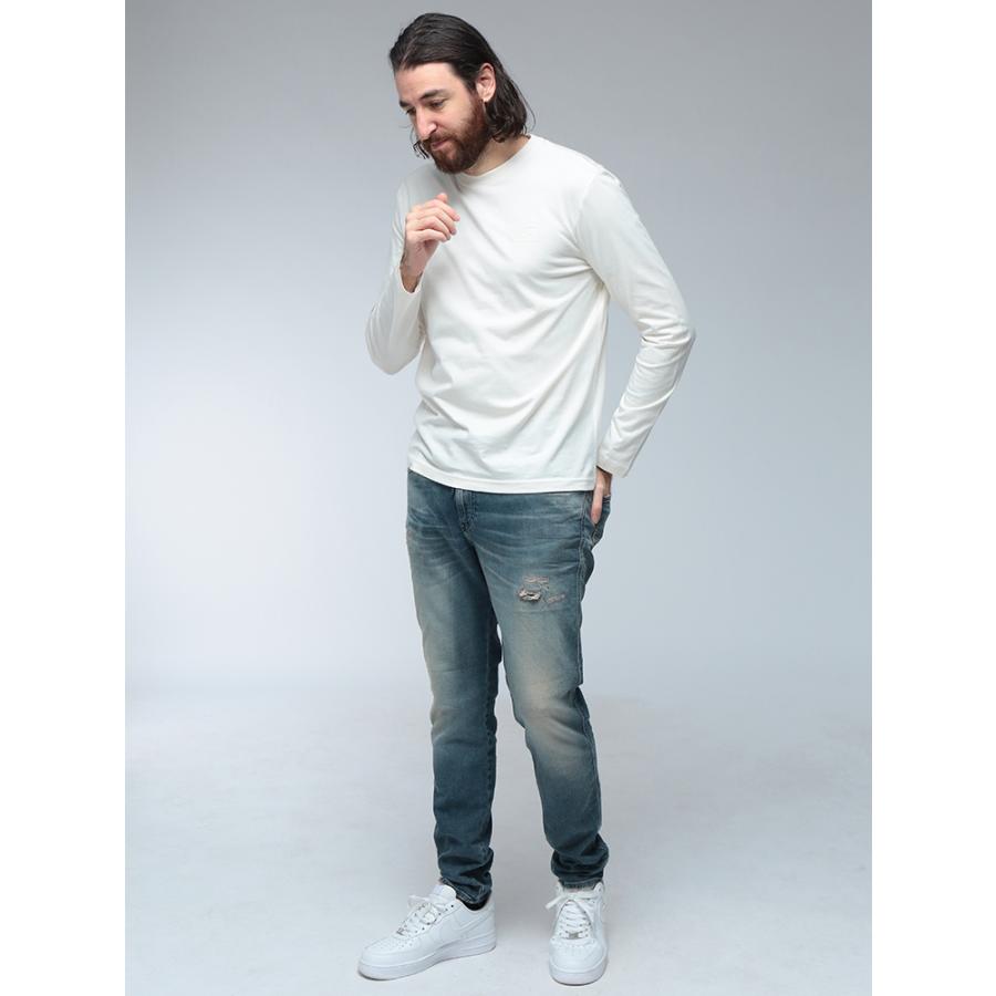 EA7 エンポリオアルマーニ ロンT メンズ EMPORIO ARMANI ロゴ バック