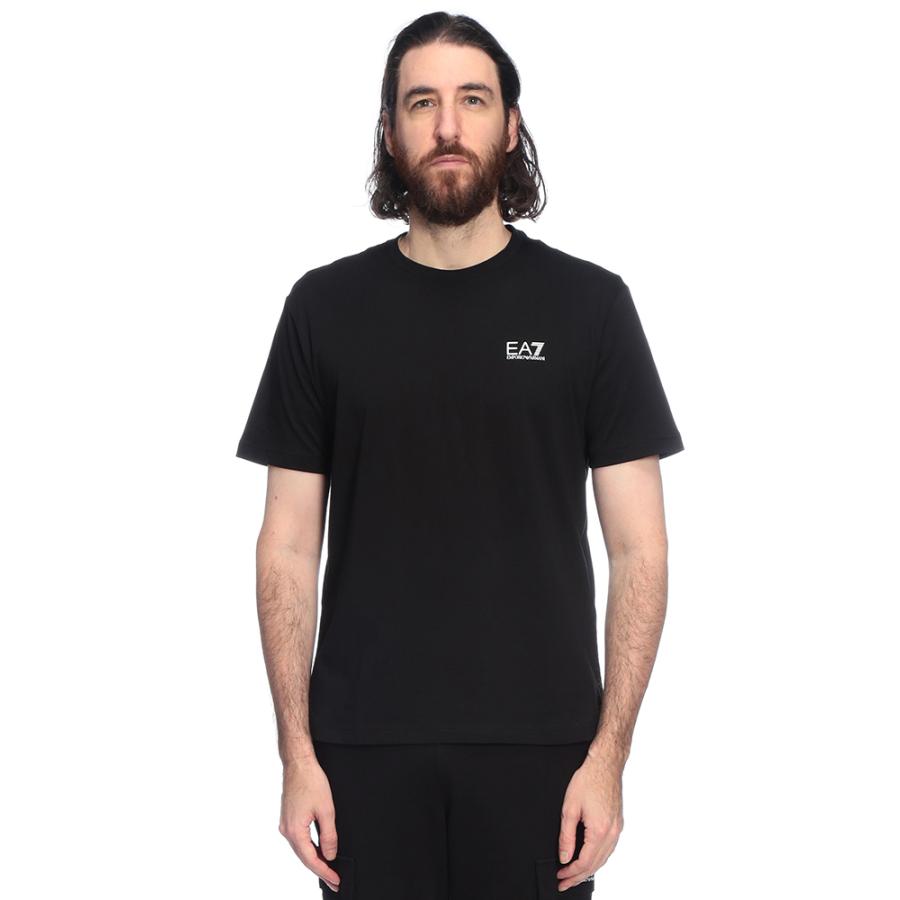 EA7 エンポリオアルマーニ Tシャツ メンズ EMPORIO ARMANI ロゴ バック