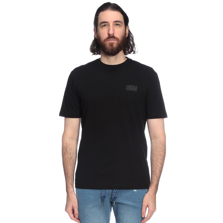 EA7 エンポリオアルマーニ Tシャツ メンズ EMPORIO ARMANI ロゴ バック