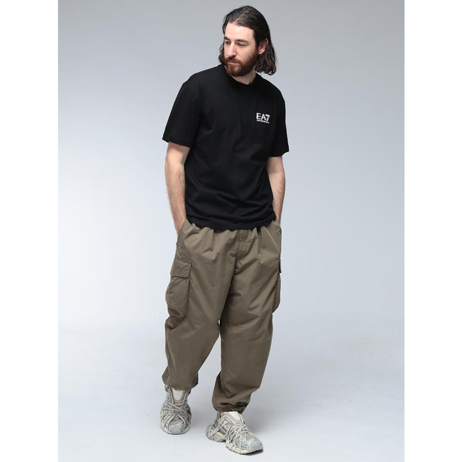 EA7 エンポリオアルマーニ Tシャツ メンズ EMPORIO ARMANI ロゴ ヴィジ