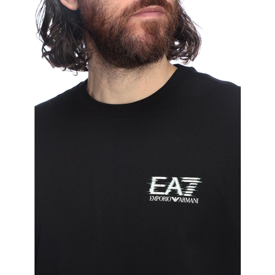 EA7 エンポリオアルマーニ Tシャツ メンズ EMPORIO ARMANI ロゴ ヴィジ