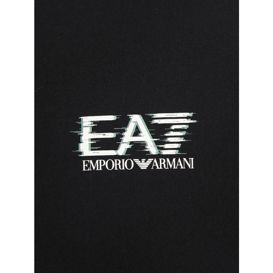 EA7 エンポリオアルマーニ Tシャツ メンズ EMPORIO ARMANI ロゴ ヴィジ