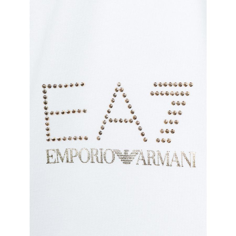 EA7 エンポリオアルマーニ Tシャツ レディース EMPORIO ARMANI ロゴ