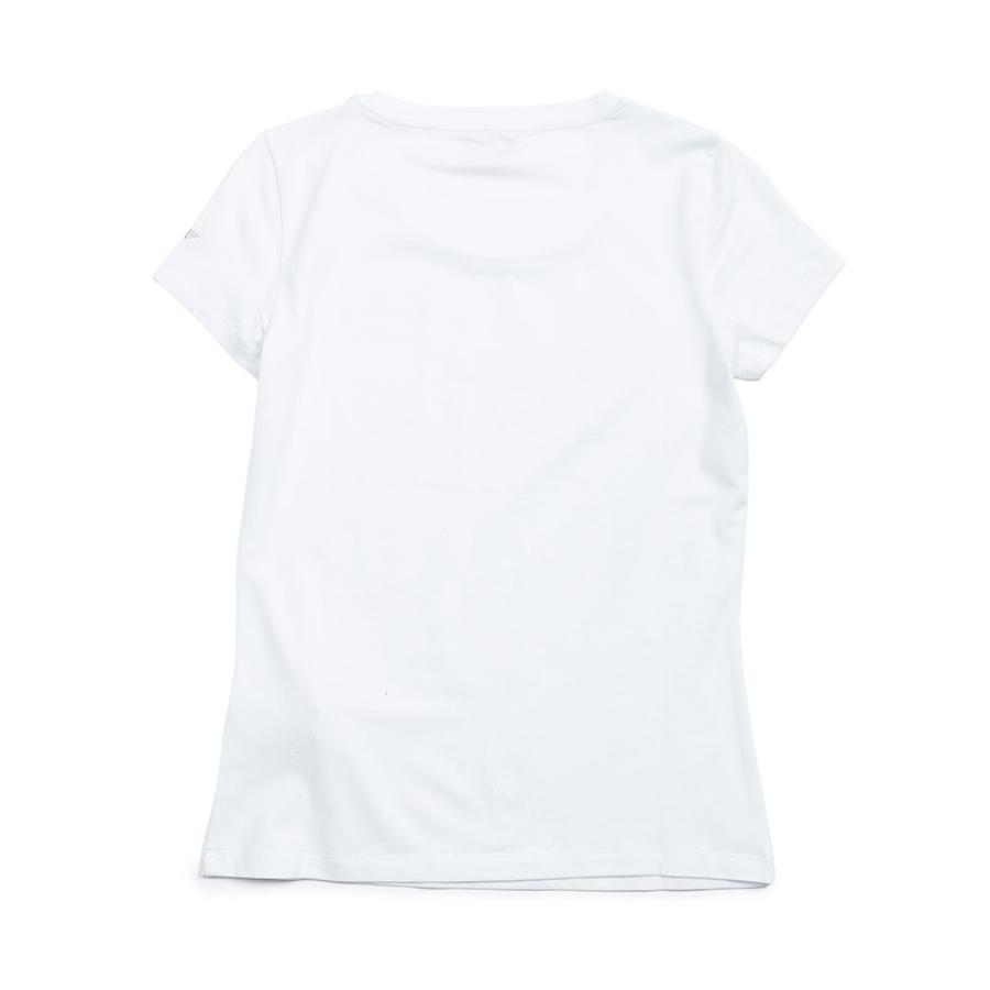 EA7 エンポリオアルマーニ Tシャツ レディース EMPORIO ARMANI ロゴ