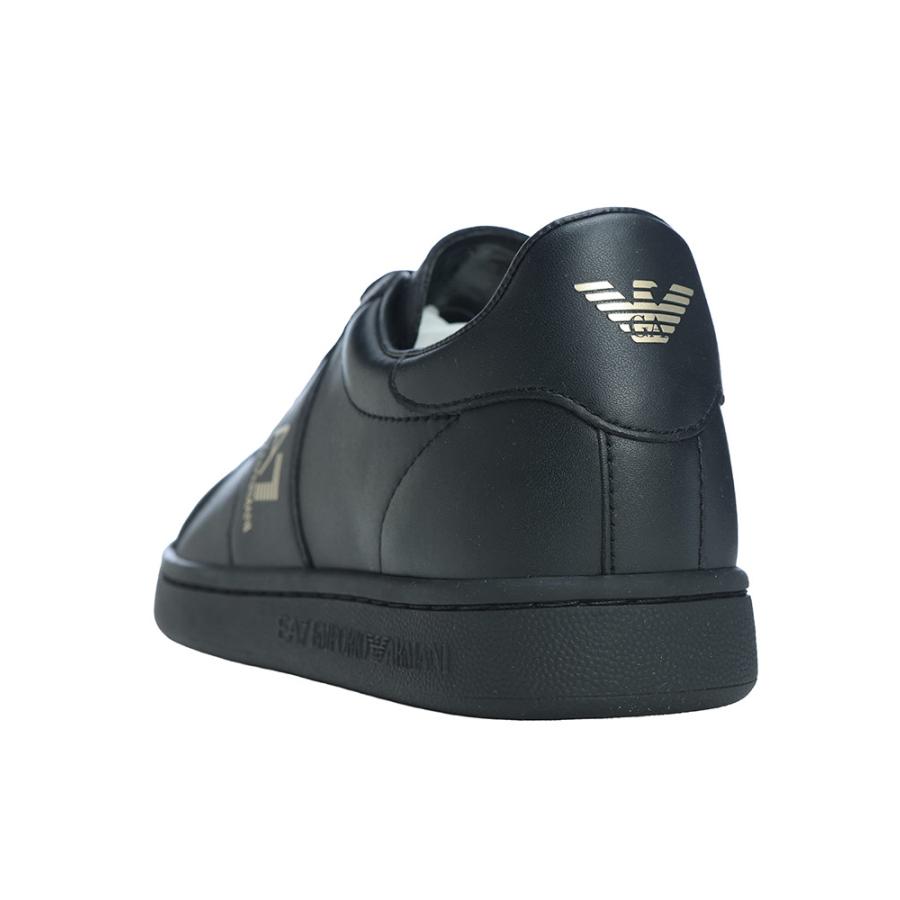 エンポリオアルマーニ 靴 EMPORIO ARMANI エンポリオアルマーニ メンズ EA7 クラシック